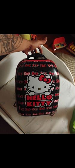 Childs Hello Kitty Suitcase