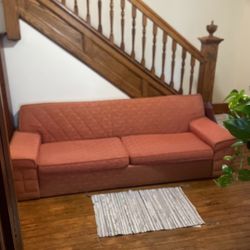 Kroehler mid-century Custom Couch