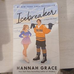 Ice Breaker Book
