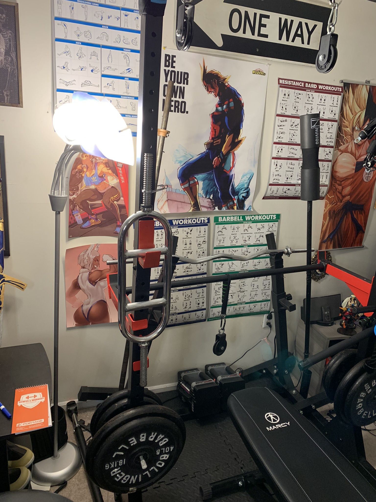 Home gym