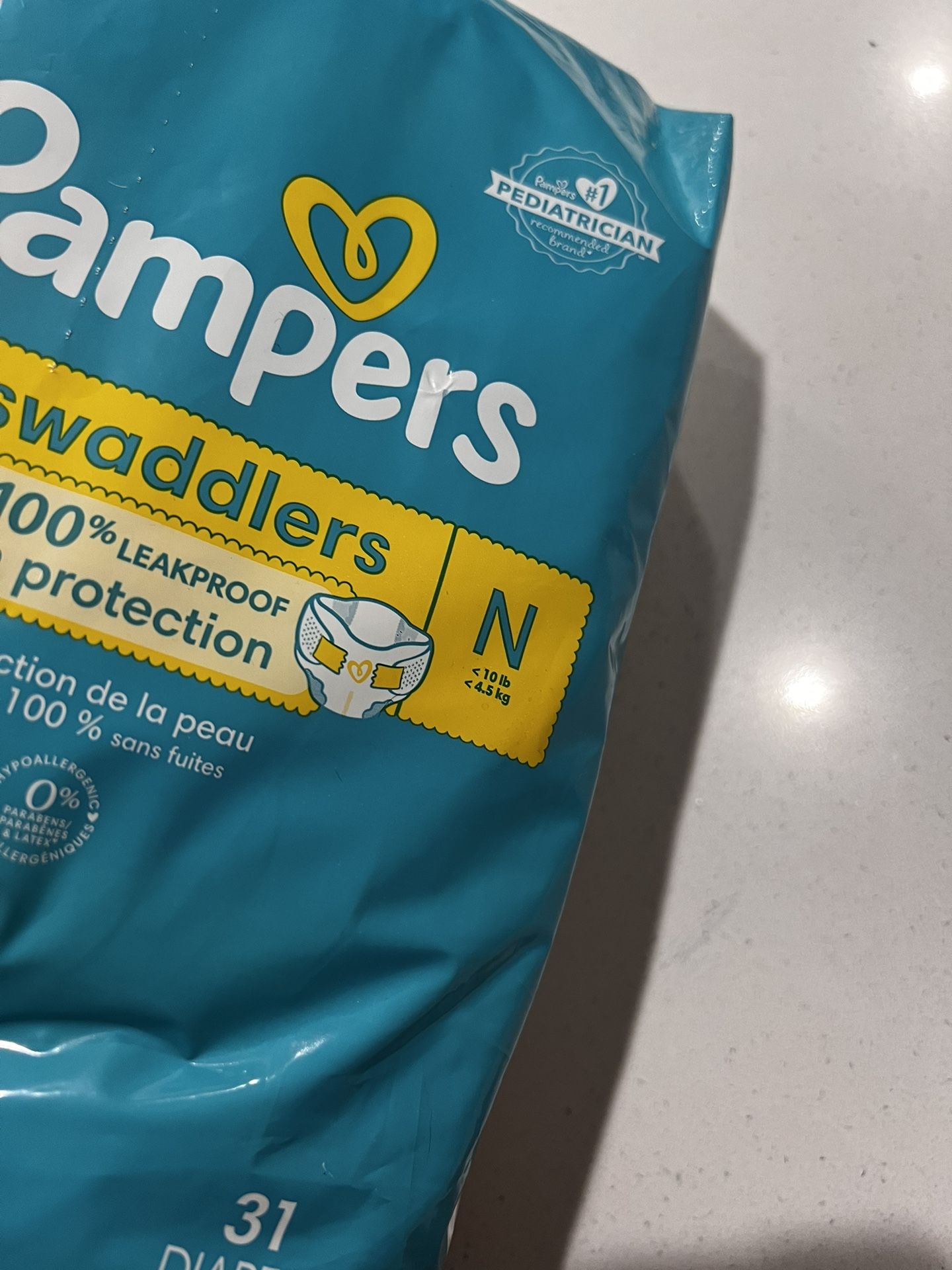 Newborn Diapers
