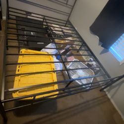 Queen Bed Frame