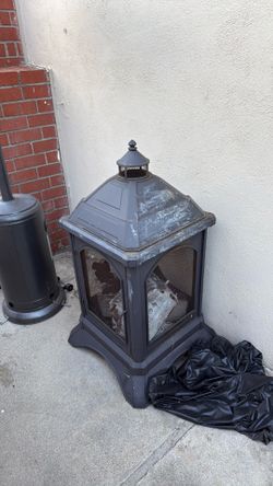 Fire pit