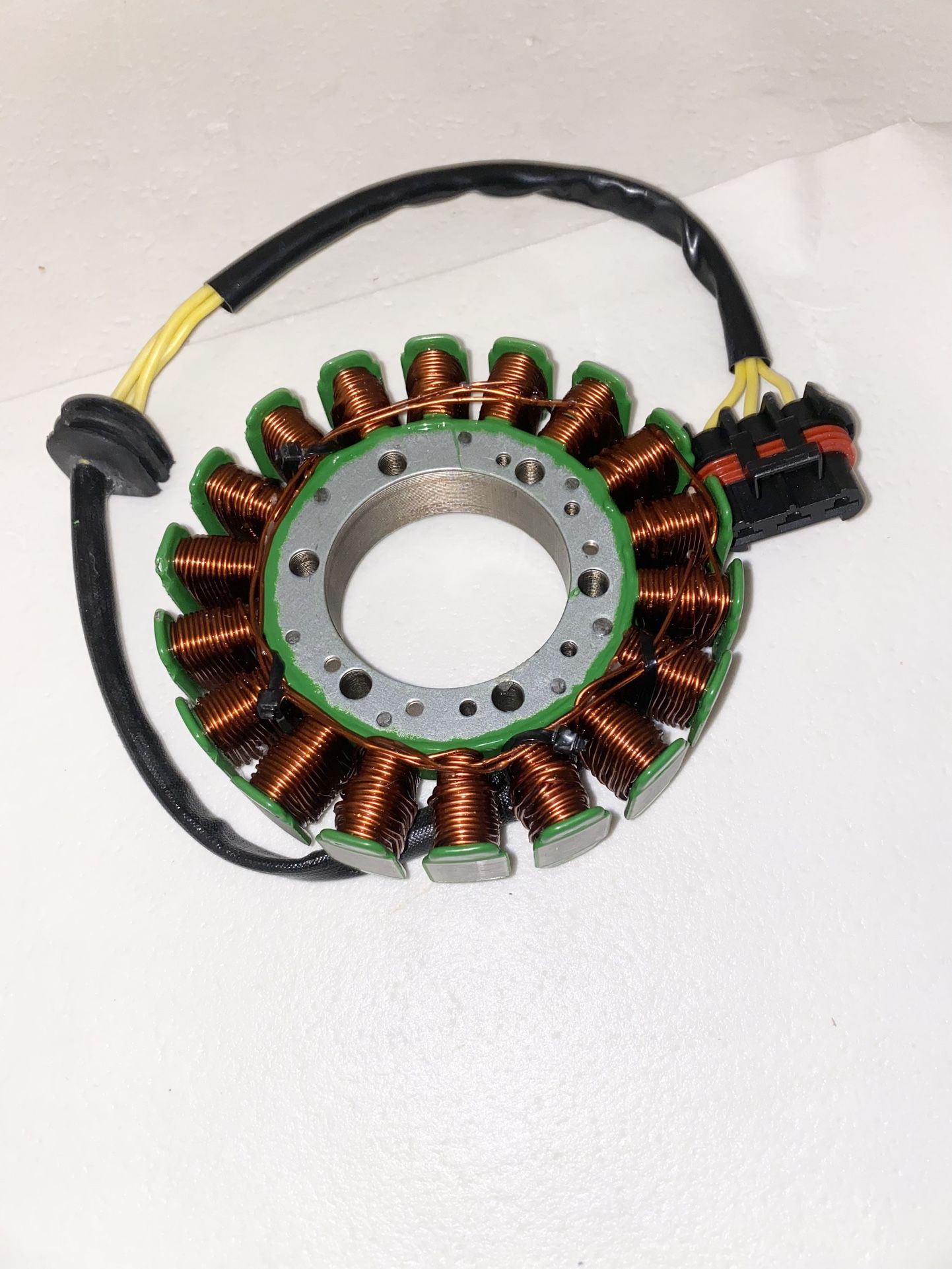 Replacement Part Stator for Polaris General 1000 / XP 1000/4 1000 /XP 4 1000 2016-2023 Magneto