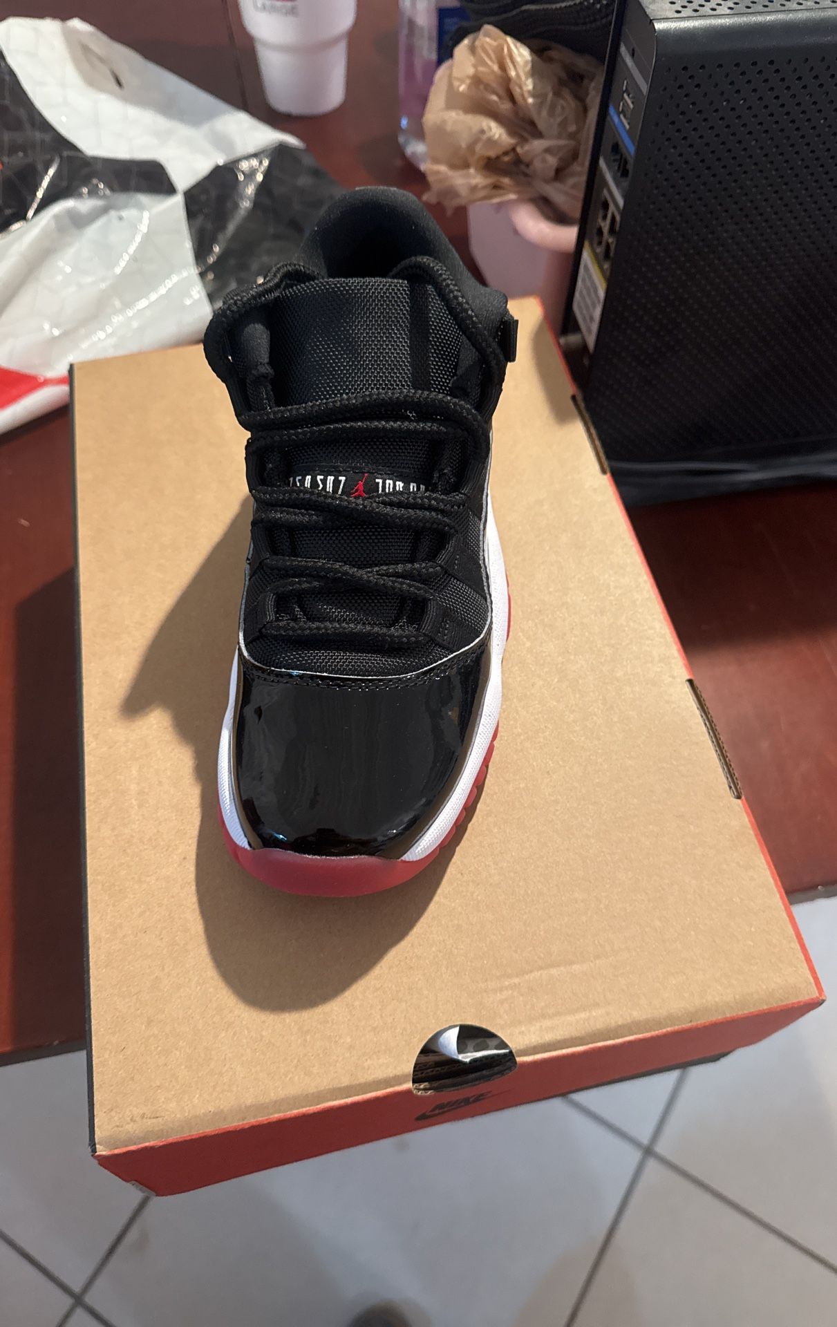 Jordan’s 11
