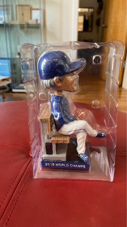 Yost Royals Bobblehead