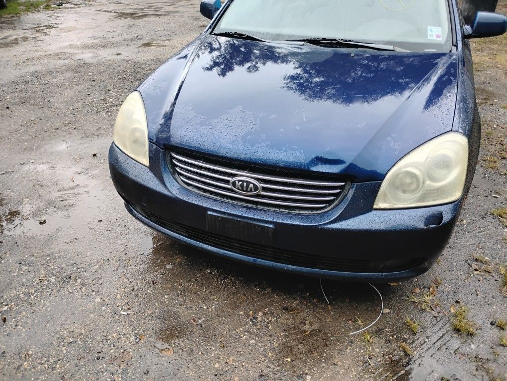 2008 KIA Optima