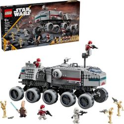 LEGO Star Wars: The Clone Wars Republic Juggernaut - 75413