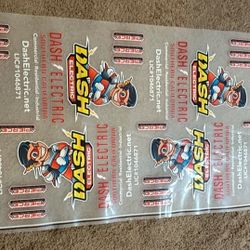 Full Color Ready To Press DTF Transfers