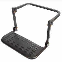 Tire Wheel Mounted Step Non-Slip For Truck SUV