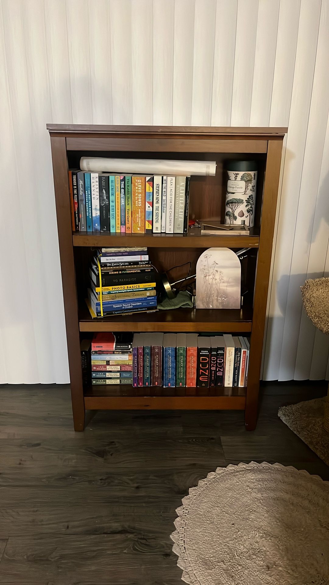 Book Shelf