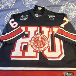 Brand new Howard University Jersey Sz XL And Medium