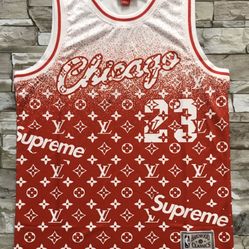 Supreme Michael Jordan Jersey - XXL