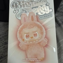 POP MART Big Into Energy (LOVE)