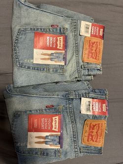 Levi Shorts