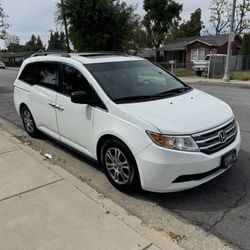 2012 Honda Odyssey 