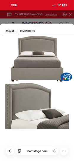 Queen Headboard