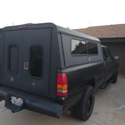 1999 Chevrolet Silverado 2500