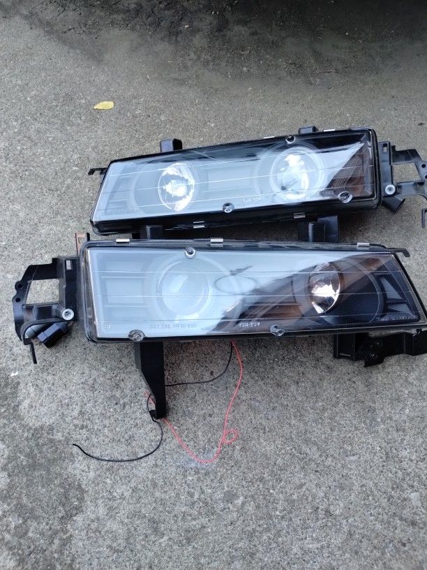 1992-96 Honda Prelude Head Lights
