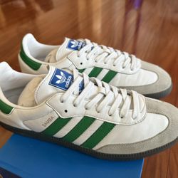 Adidas Samaba sz 10 mens