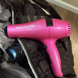 Babyliss hair Dryer 