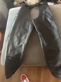 Harley Davidson W/L Chaps