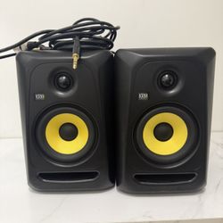 KRK Systems Speakers 