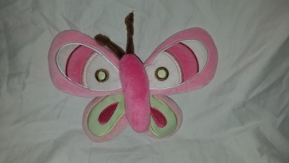 Butterfly wall decor girls