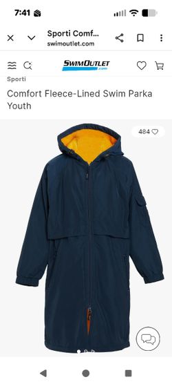 Youth Sherpa Size S And M