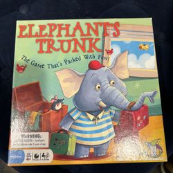 Elephant’s Trunk - Game That Is Packed With Fun