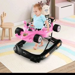 BABY JOY 4-in-1 Baby Walker