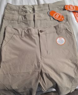 Wonder Nation uniform shorts