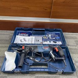 Bosch Model Bulldog Rotary Hammer