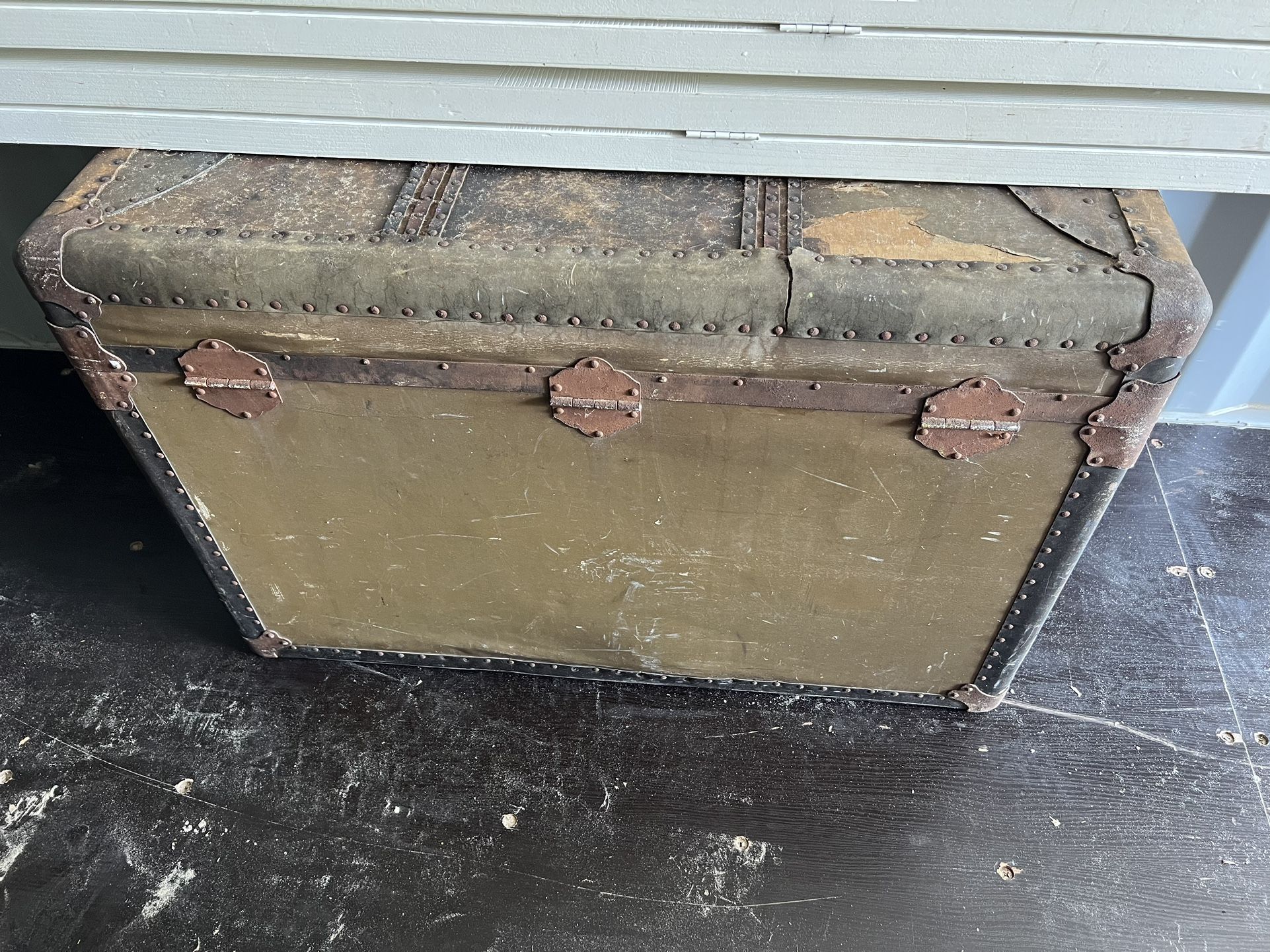 Antique Chest