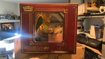 Pokémon Tcg Charizard
