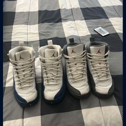 Jordan 12s