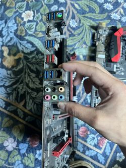 Gigabyte GA-AX370-Gaming Motherboard (AM4)