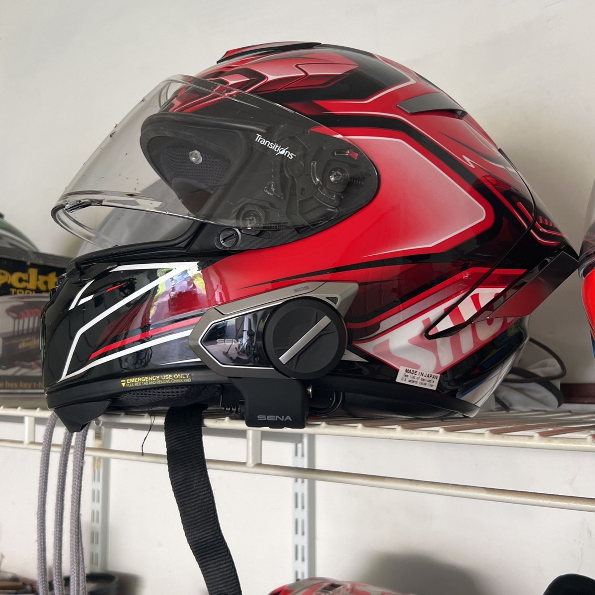 Shoei X-14 Helmets For Sale