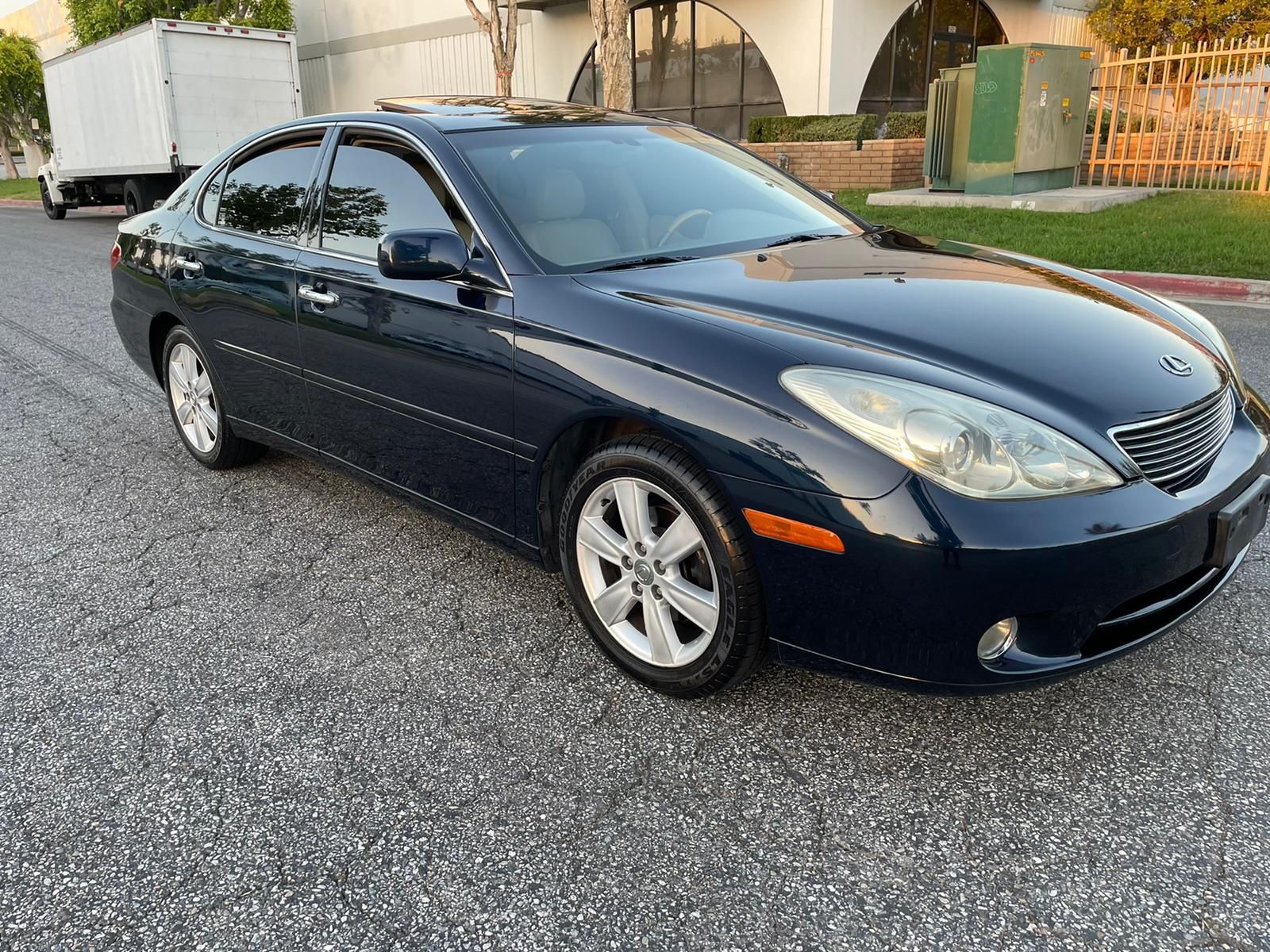 2006 Lexus ES 330