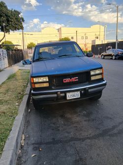 1994 GMC Yukon