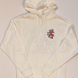 Pink ASSC Hoodie (multiple Sizes Available)