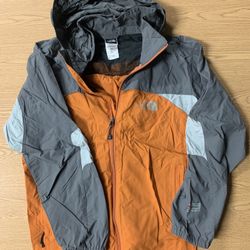 YOUTH The North Face Jacket Size Youth L