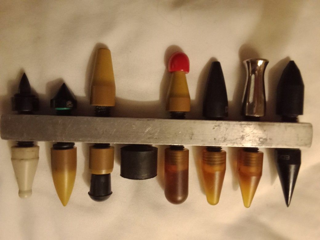  Assorted Dent Pulling Body Fixing Tips P. 