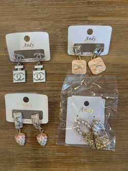 Fashion Earrings