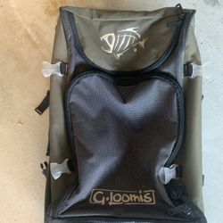 G Loomis Rolling Luggage 