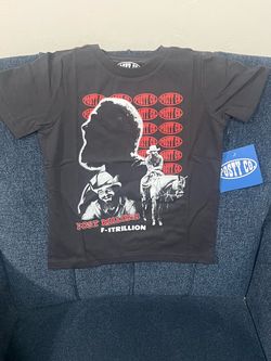 Post Malone F-1Trillion Posty Co. T-Shirt 4t