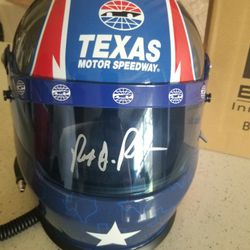 NASCAR HELMET $100 Firm Motor Speedway