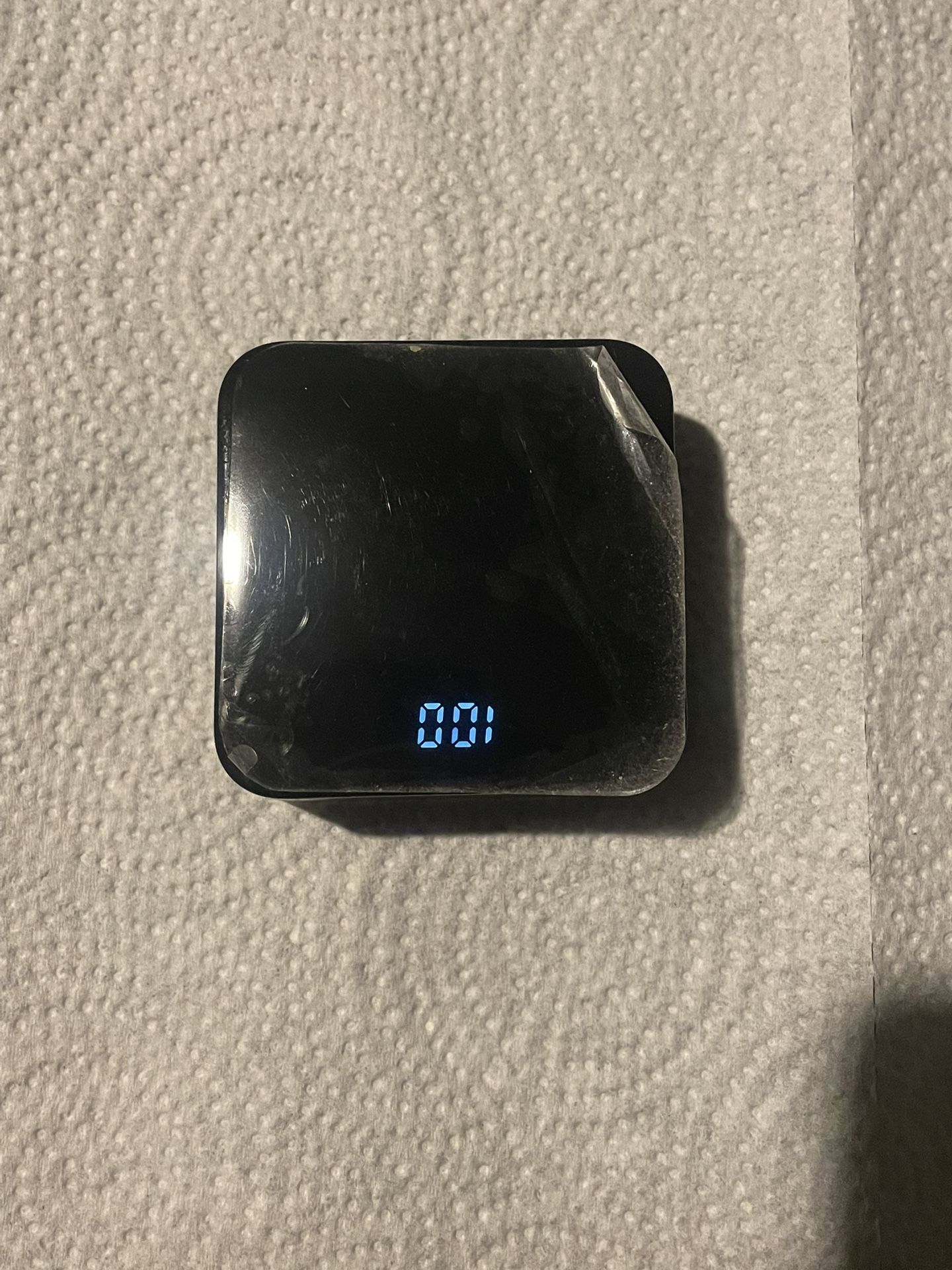 Portable phone charger