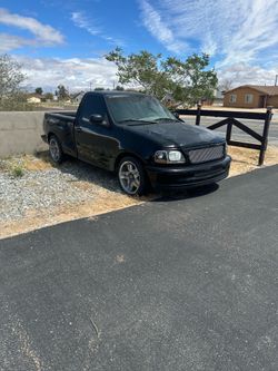 1998 Ford F-150