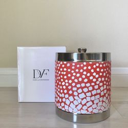 Diane Von Furstenberg Ice Bucket 